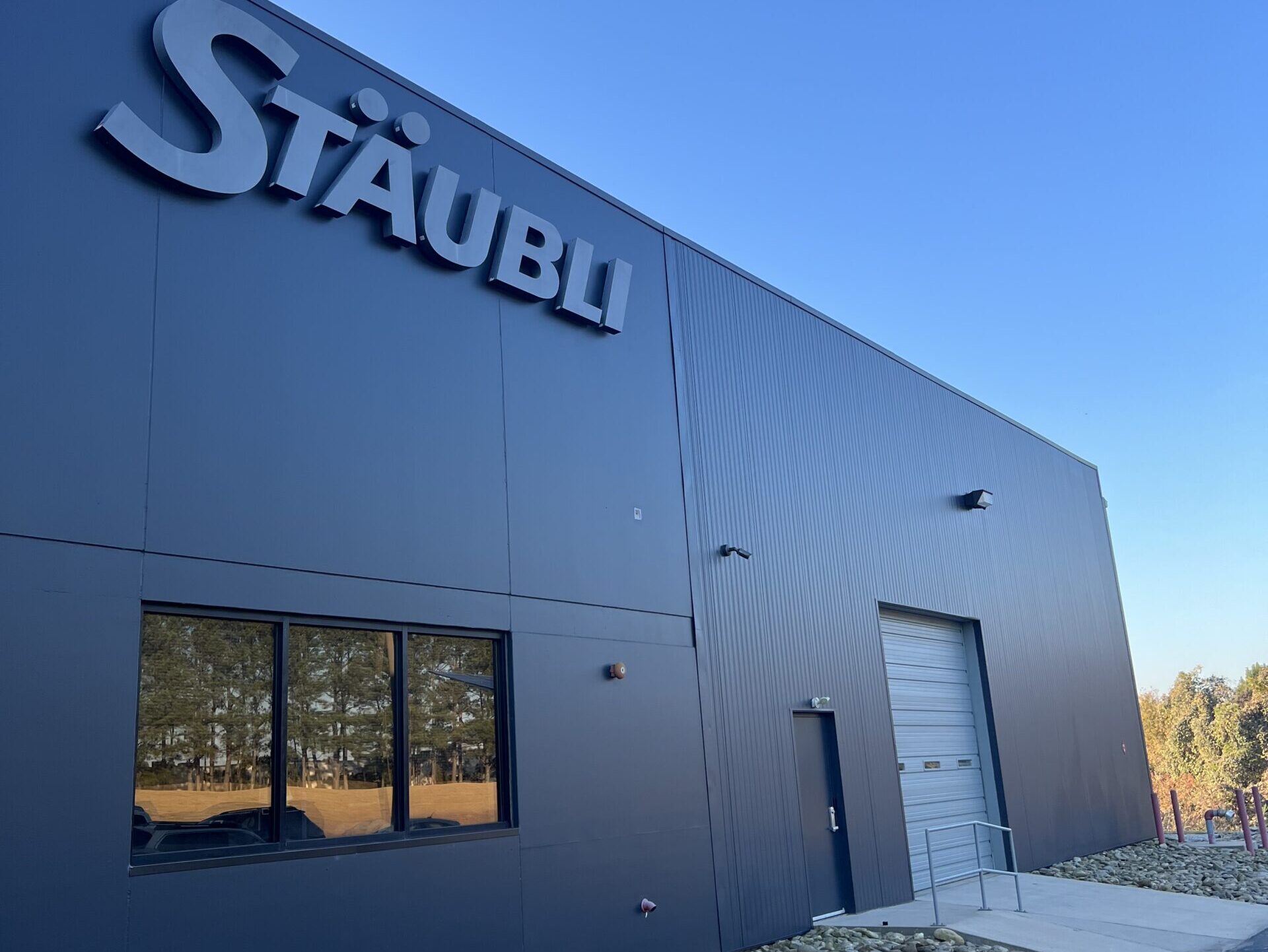 Staubli Robotics, Duncan South Carolina